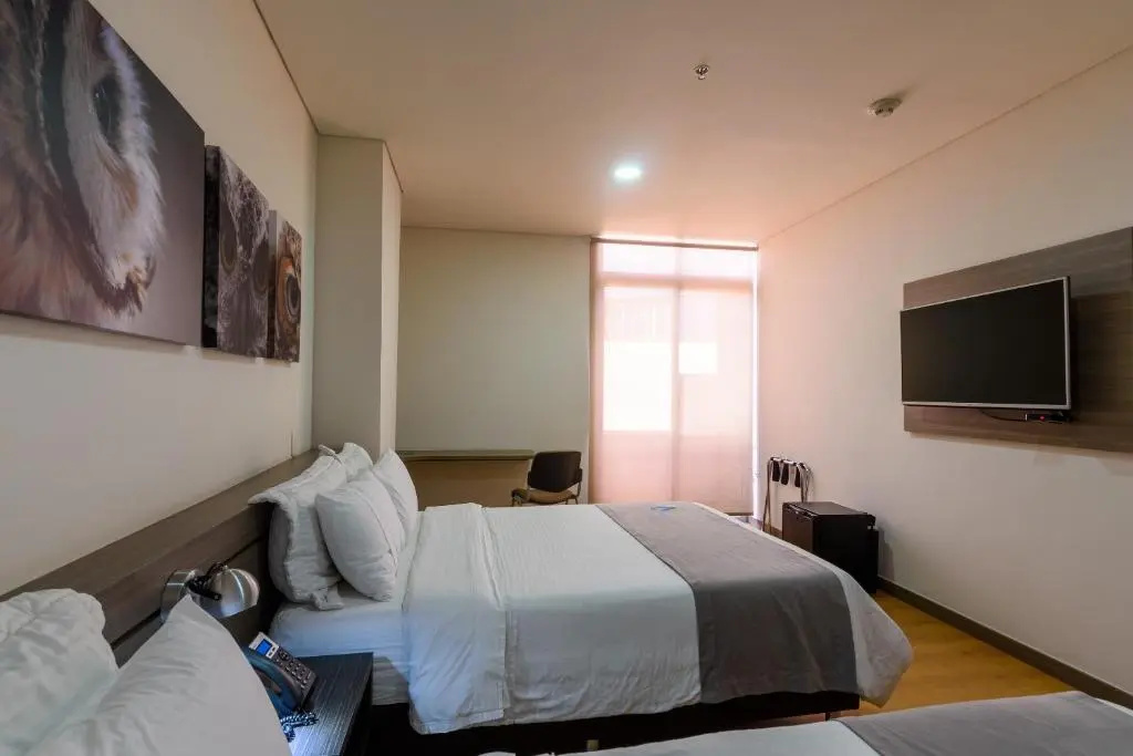 Hotel Vivre - Chambres