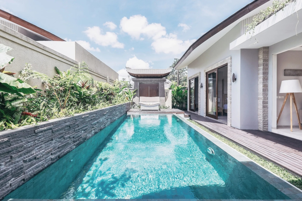 Daun Lebar Villas - 4