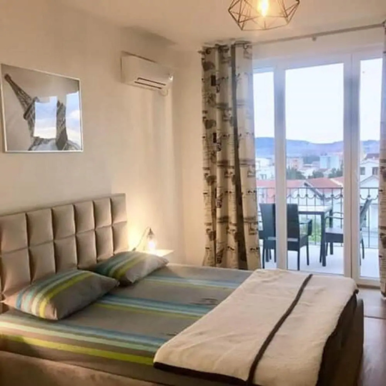 Aparthotel Monterria - Chambres