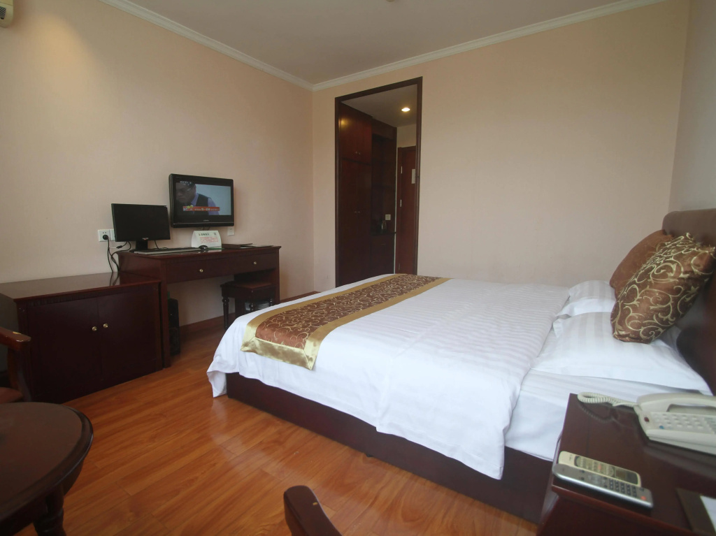 GreenTree Alliance Taizhou Shifu Avenue Hotel - Général