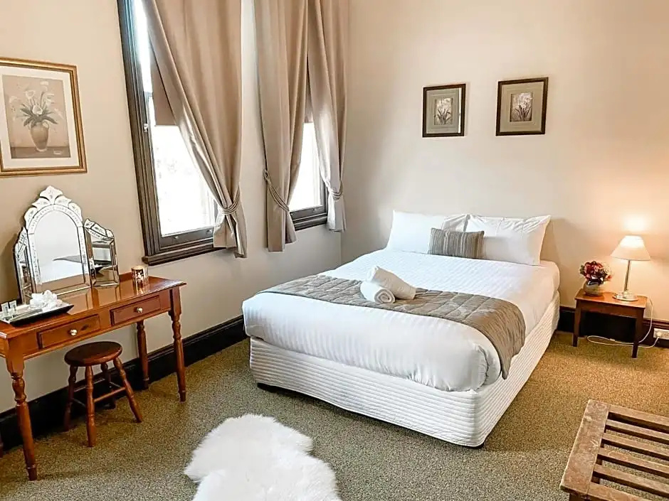 Neath Hotel - Chambres