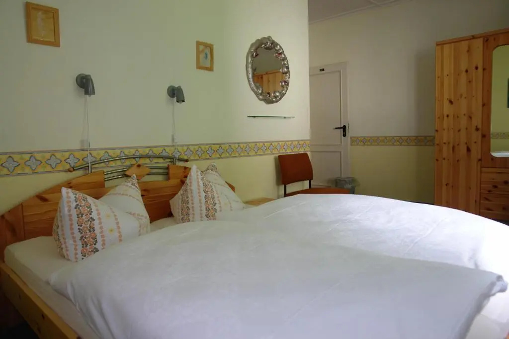 Pension Am Waldesrand - Chambres