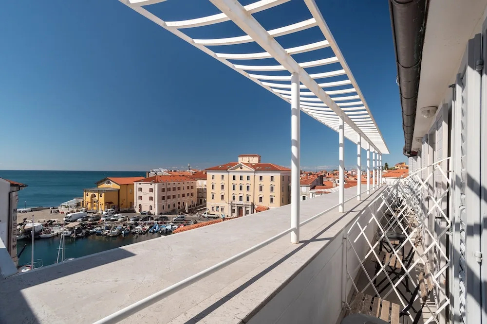 Art Hotel Tartini - Chambres