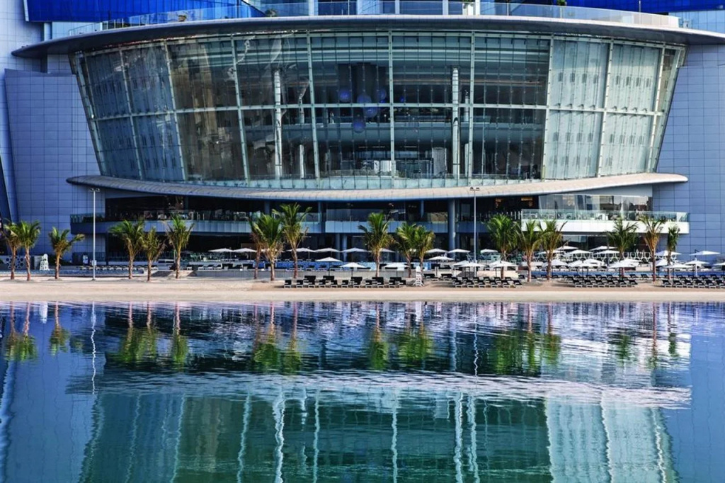 Conrad Abu Dhabi Etihad Towers — фото