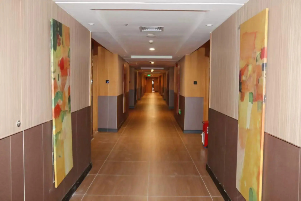 Austin Park Lane Hotel - Général