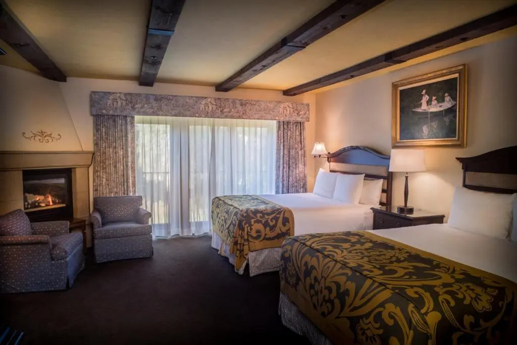 Mirbeau Inn and Spa - Chambres