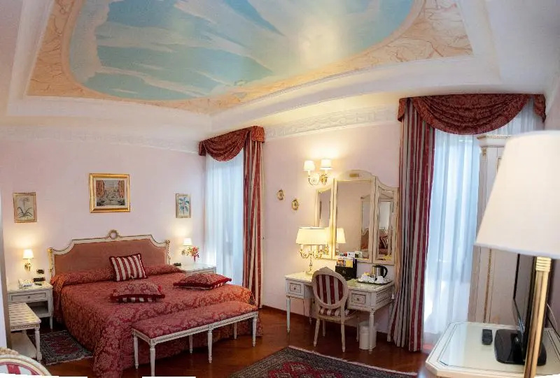Daniel's Hotel - Chambres