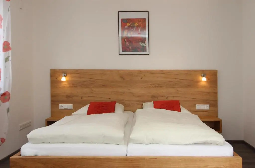 Dllelhof - Chambres