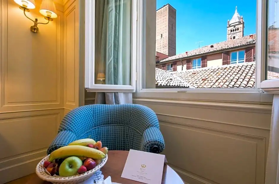 Hotel Corona d'Oro - Chambres