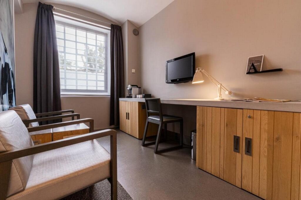 Hotel Het Arresthuis