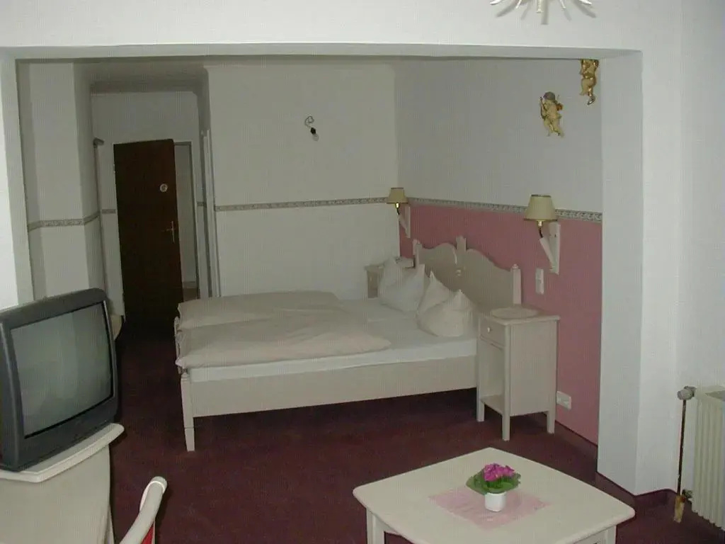 Hotel Schlossgarten - Chambres