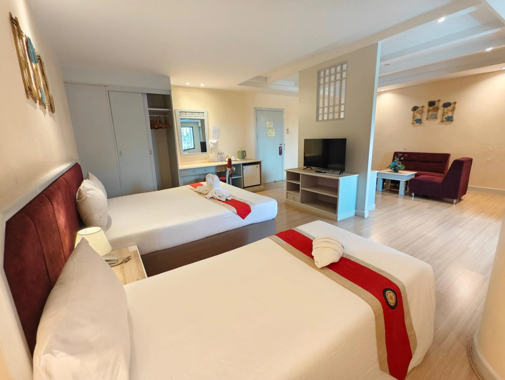Friendlytel Hotel - Général