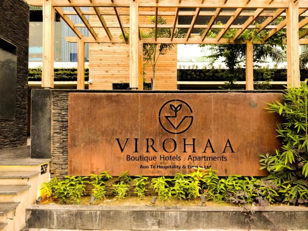 Virohaa hotel