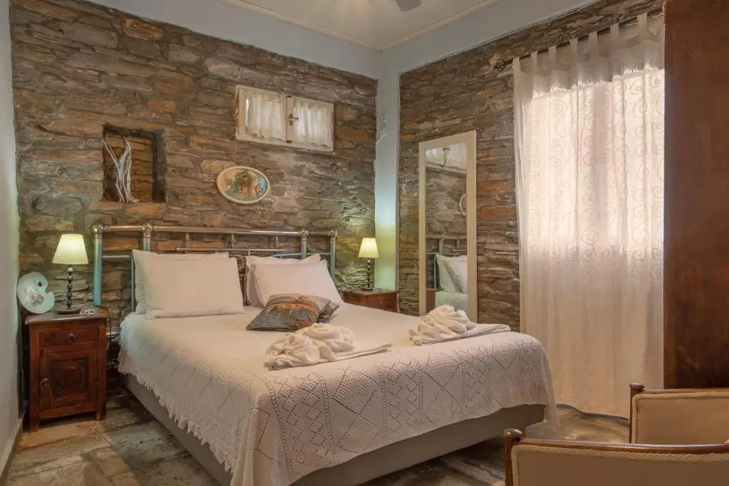 Kalimera Studios - Chambres