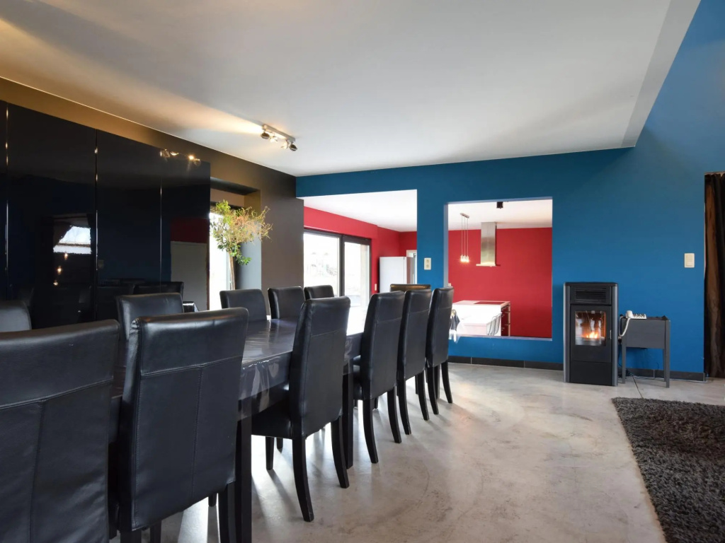 Luxury Cottage in Vaux-sur-Sure with Sauna and Jacuzzi - фото 15
