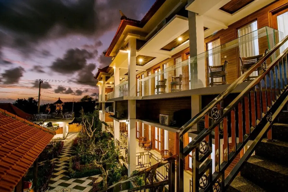 Nusa Sedayu hotel