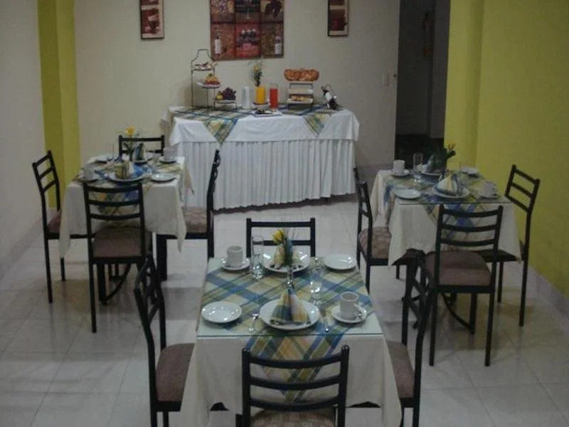 La Santa Maria Hotel - Général