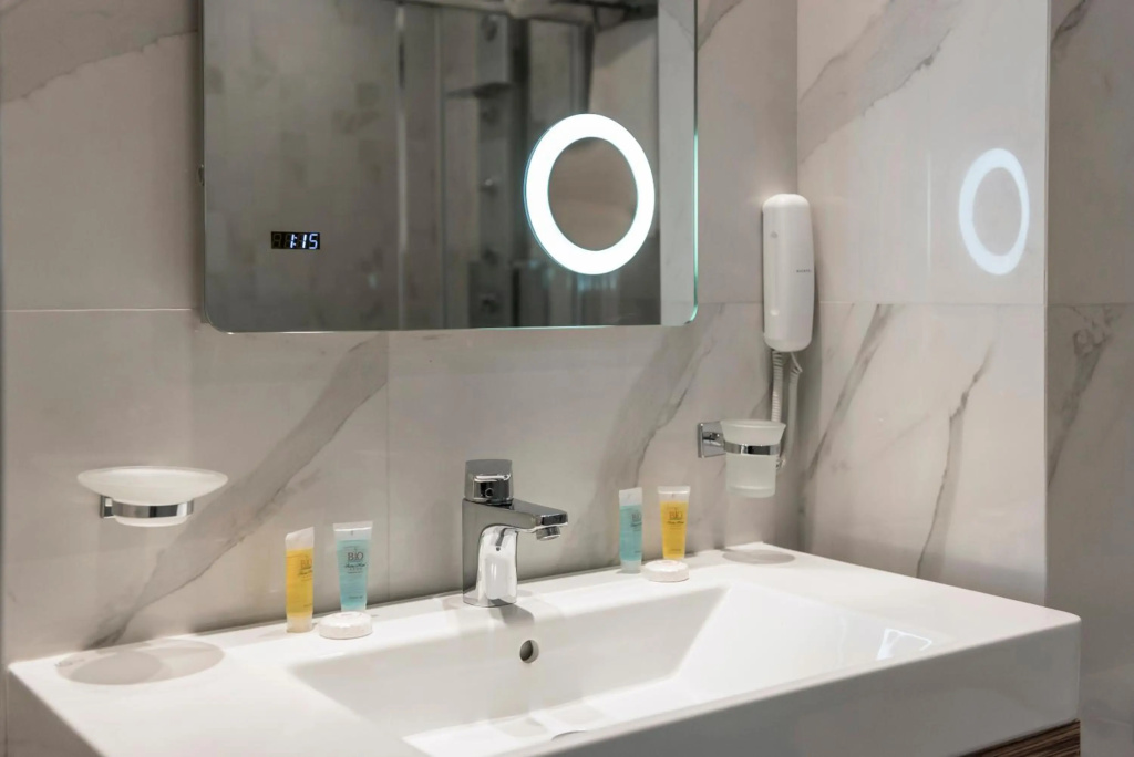 Bio Suites Hotel - Général