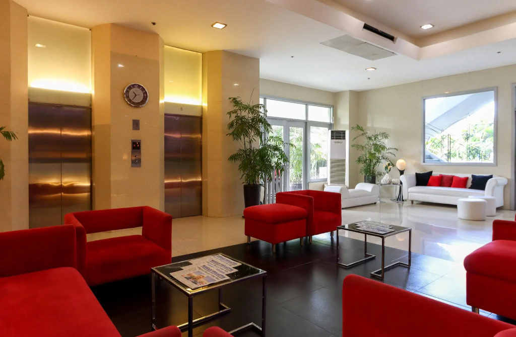 Paseo Premiere Hotel - Général
