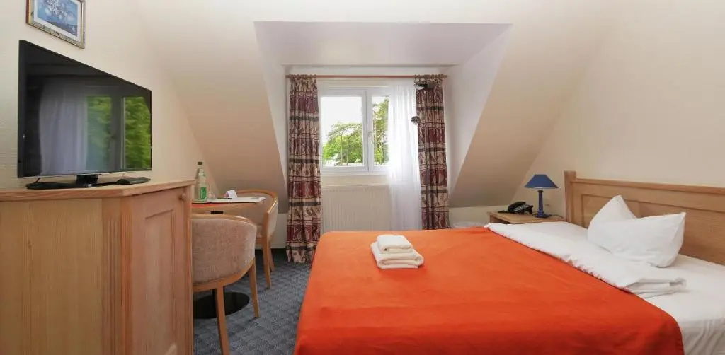 Hotel Residenz Waldoase - Chambres