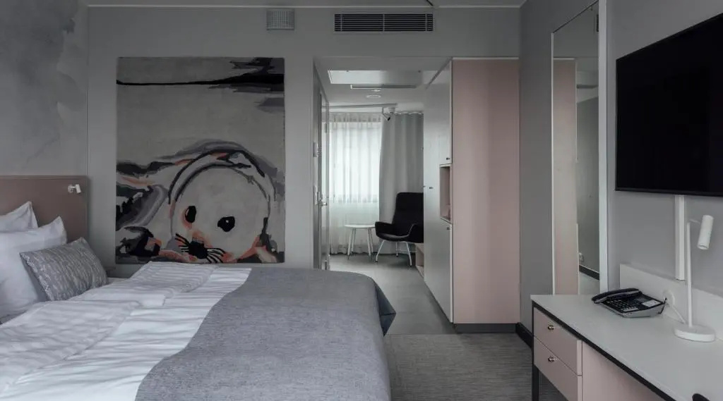 Original Sokos Hotel Presidentti - Chambres