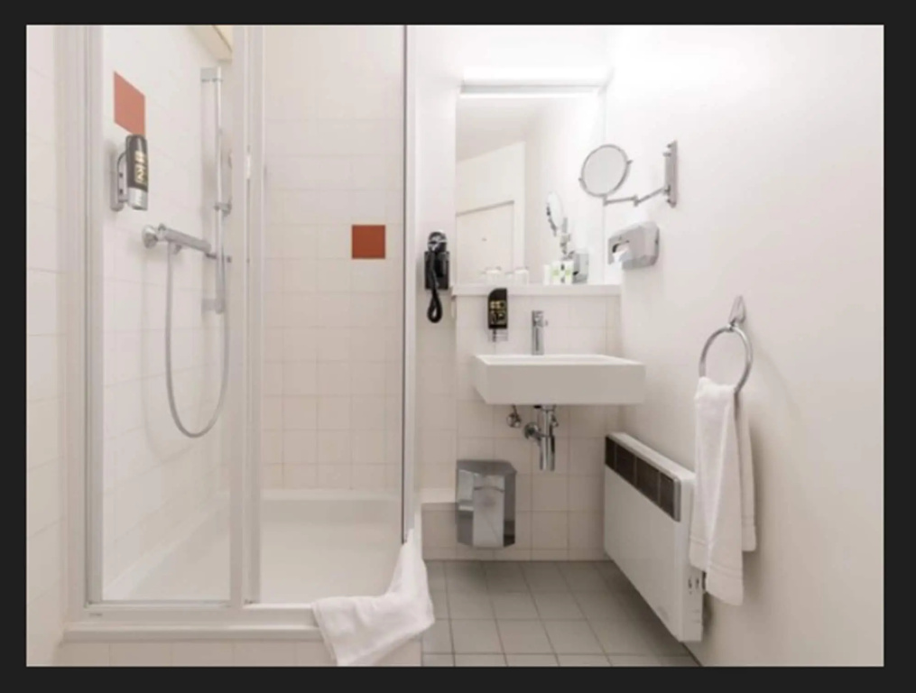 Premier Inn Wien City Hauptbahnhof - Général