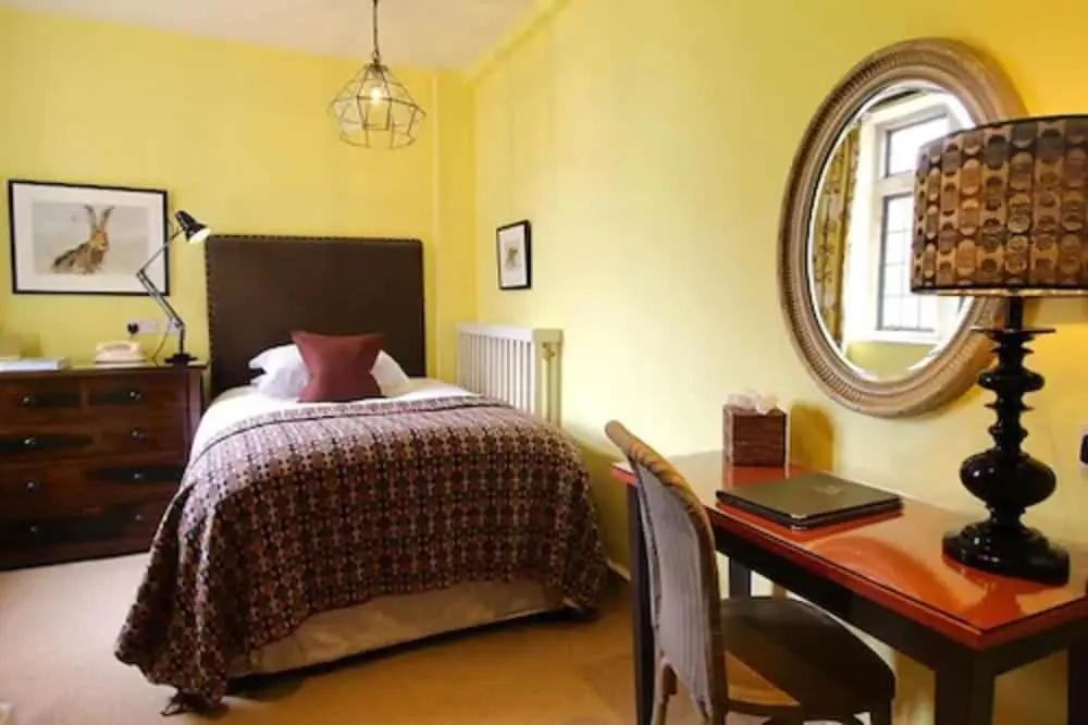 Hare And Hounds Hotel - Chambres