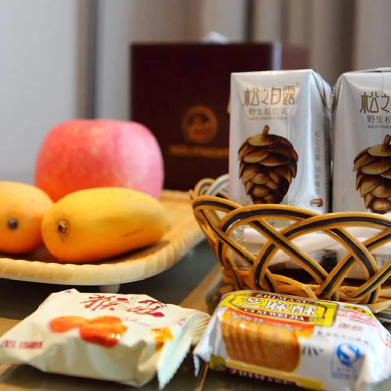 New Century Kylie Hotel Ningbo - Chambres