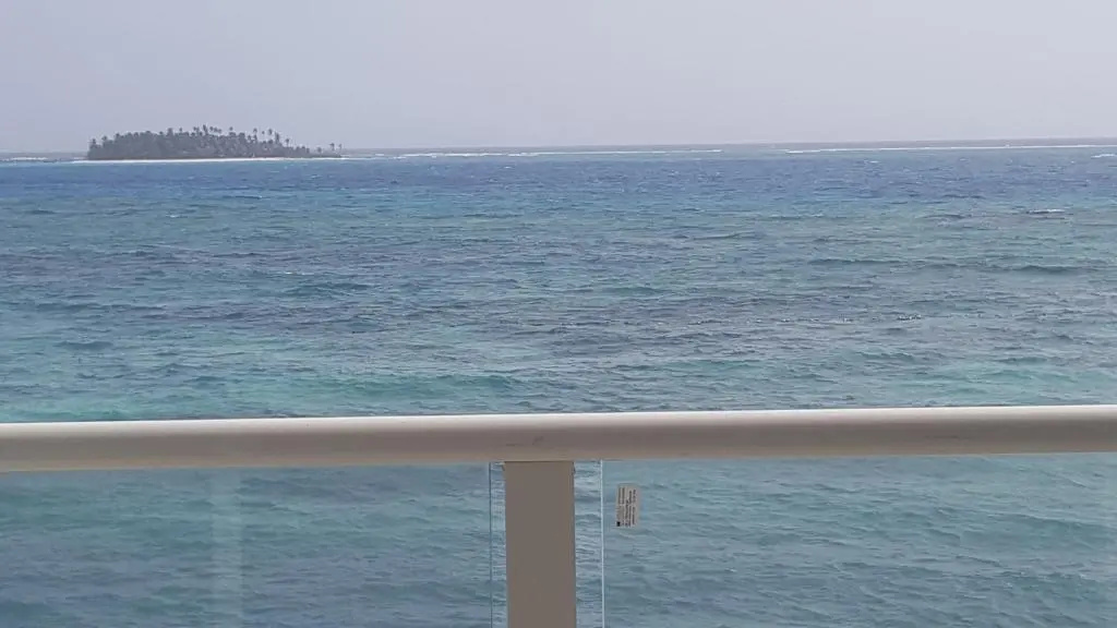 Caribbean Island Hotel Piso 2 - Chambres