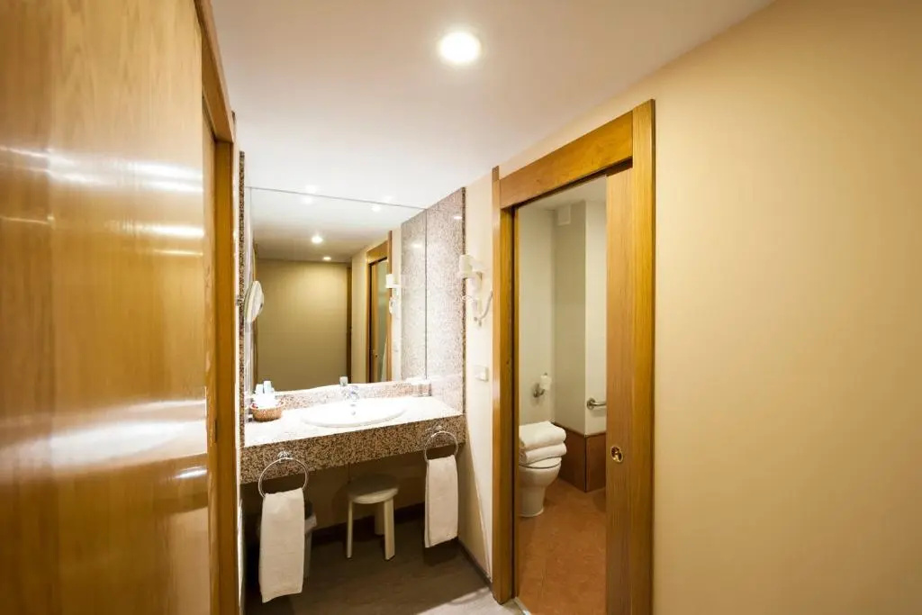 Standard room with balcony