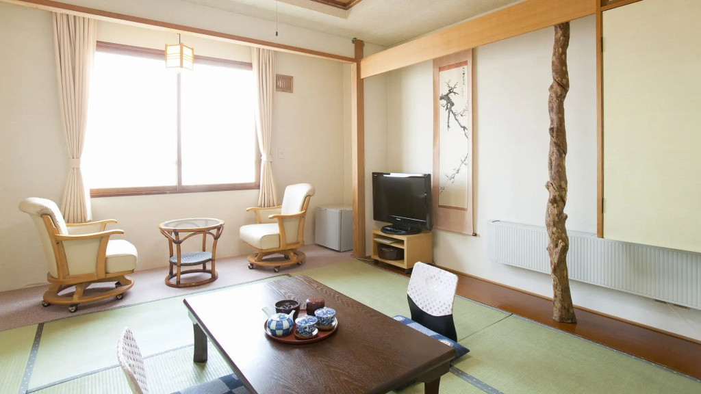 Puruke-no-Yakata Hotel Kawabata - Chambres