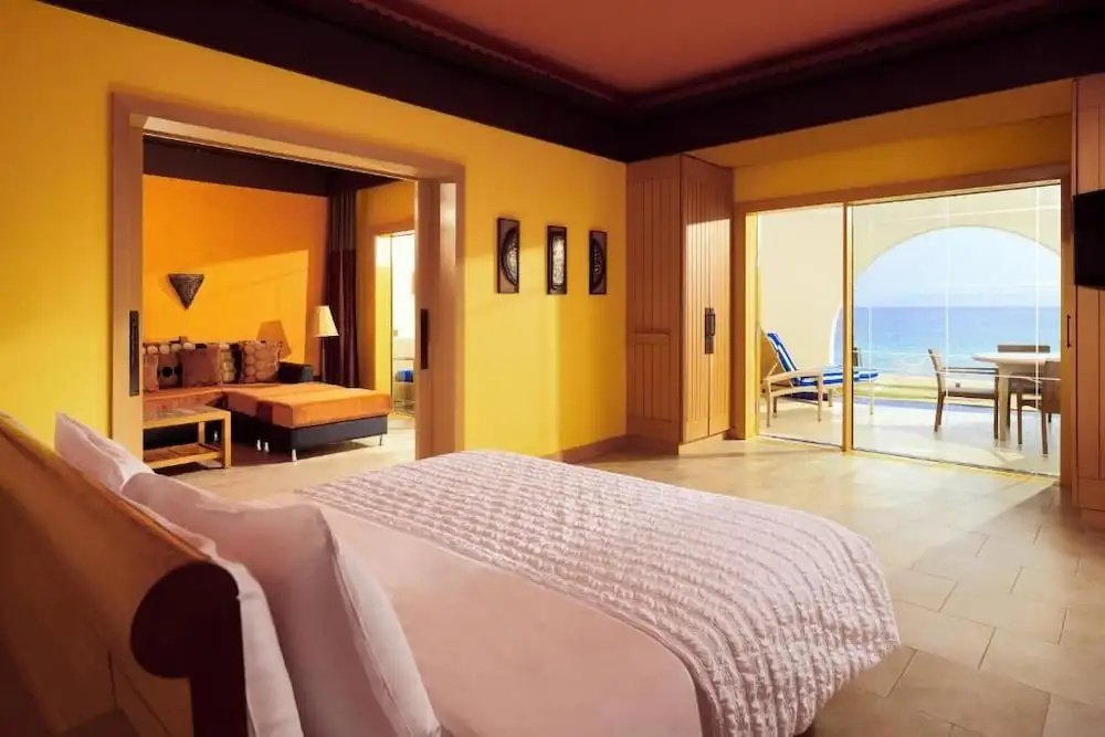 Retac Qunay Dahab&Spa Resort - Chambres