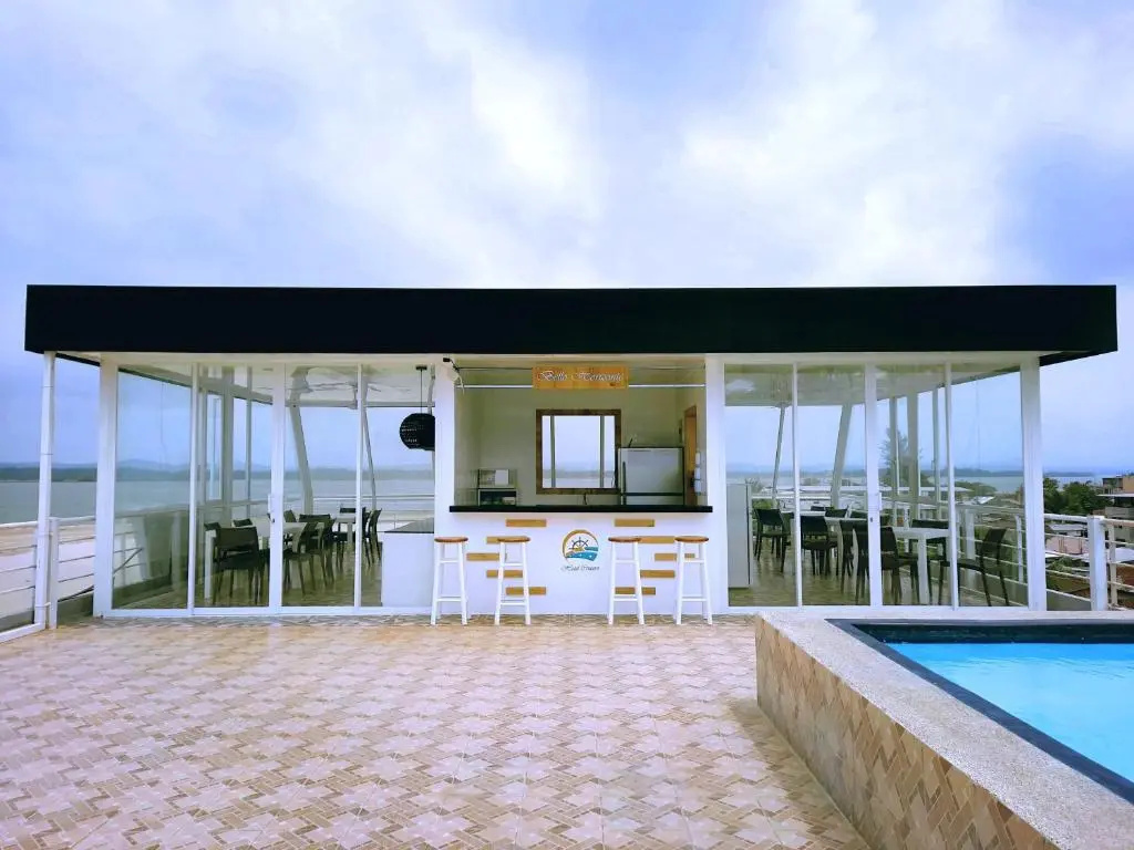 Hotel Crucero - Chambres