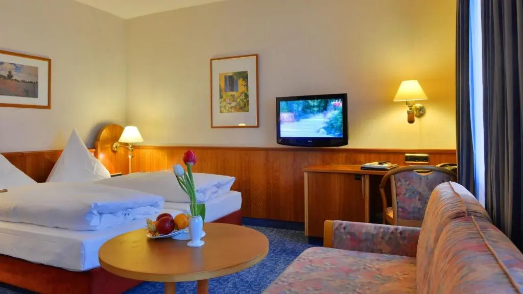 Hotel Ilbertz Garni - Chambres