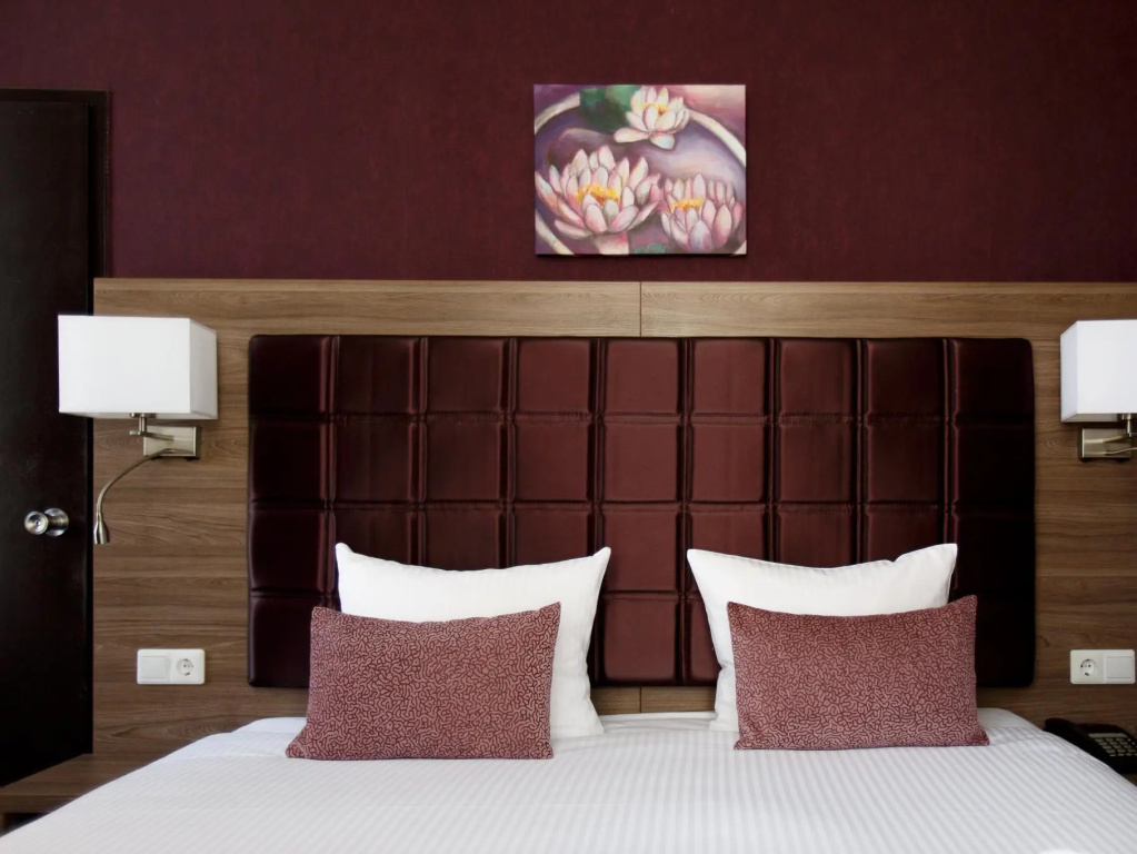Standard Double room (full double bed)
