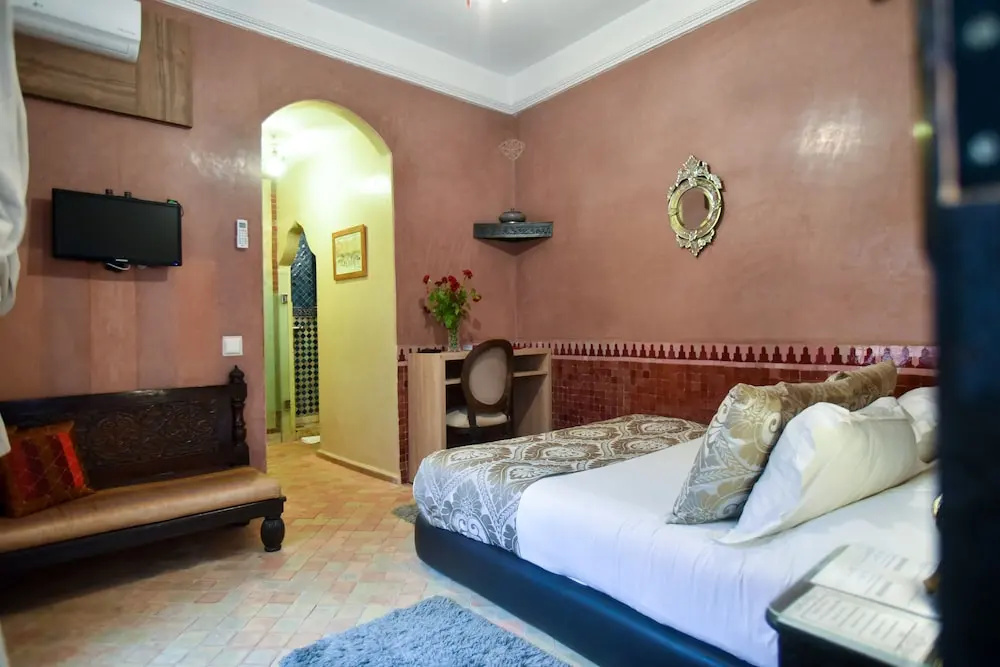 Riad Yacout - Chambres