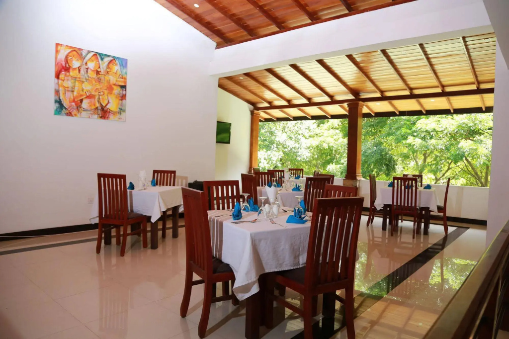 Grand Kalundawa Waterfront Resort - Général