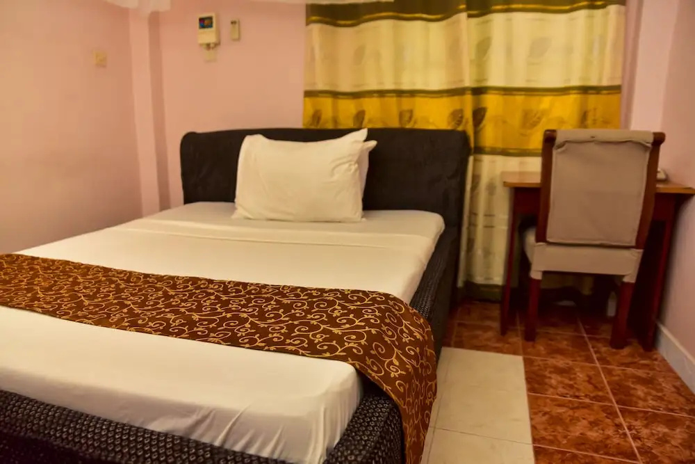 Mbezi Garden Hotel - Chambres