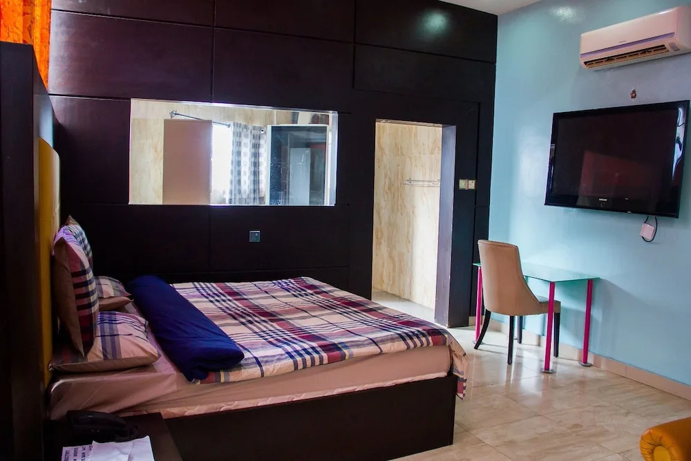 Executive room