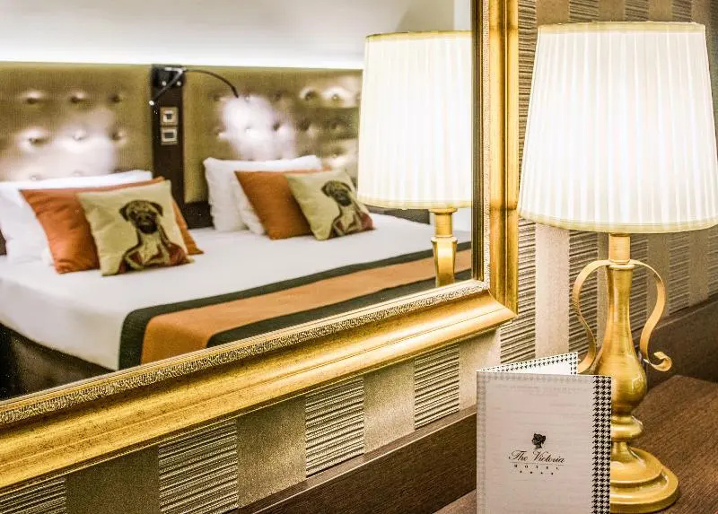AX The Victoria Hotel - Chambres