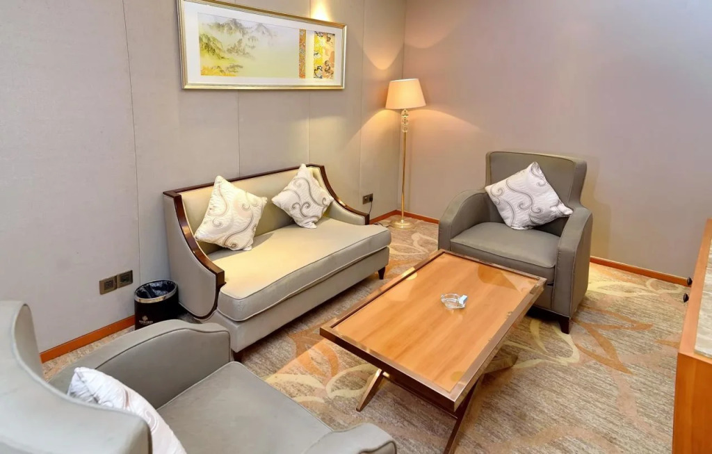 Mingdu Ziwei Garden Hotel — фото 3