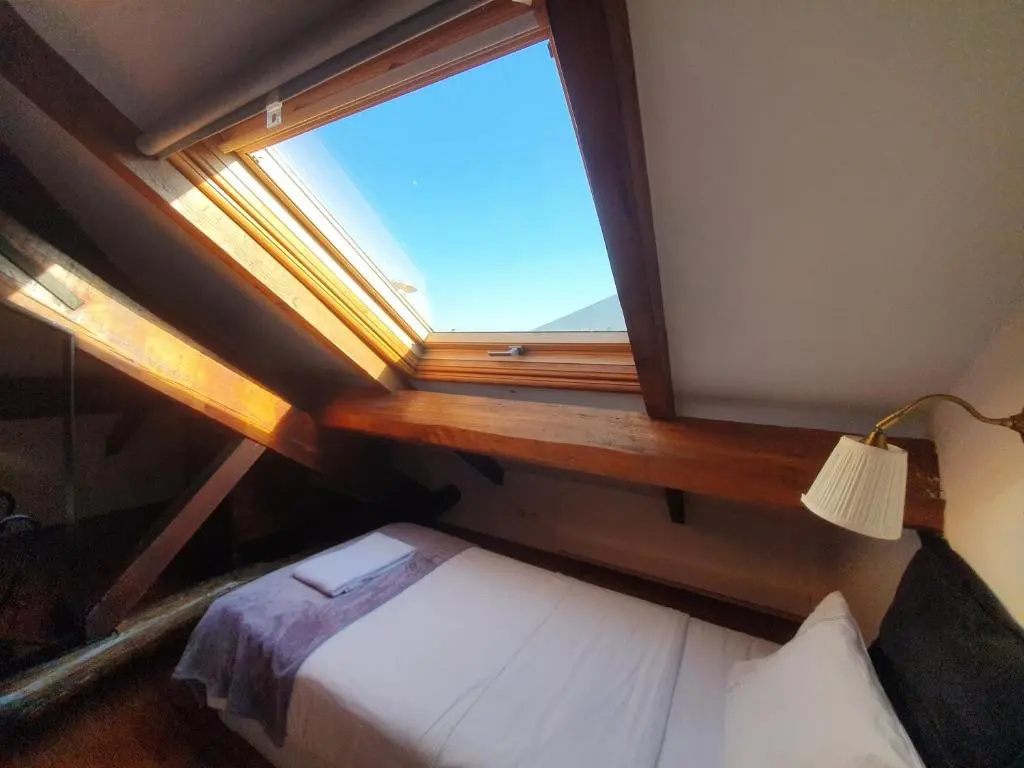 Allegra 508 - Chambres