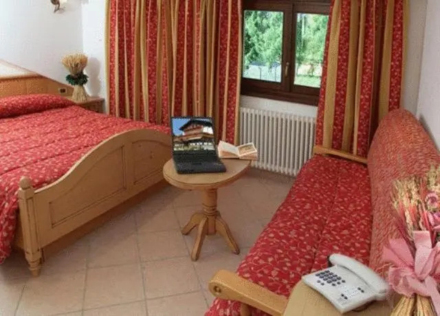 Hotel Ristorante Valle Verde - Chambres