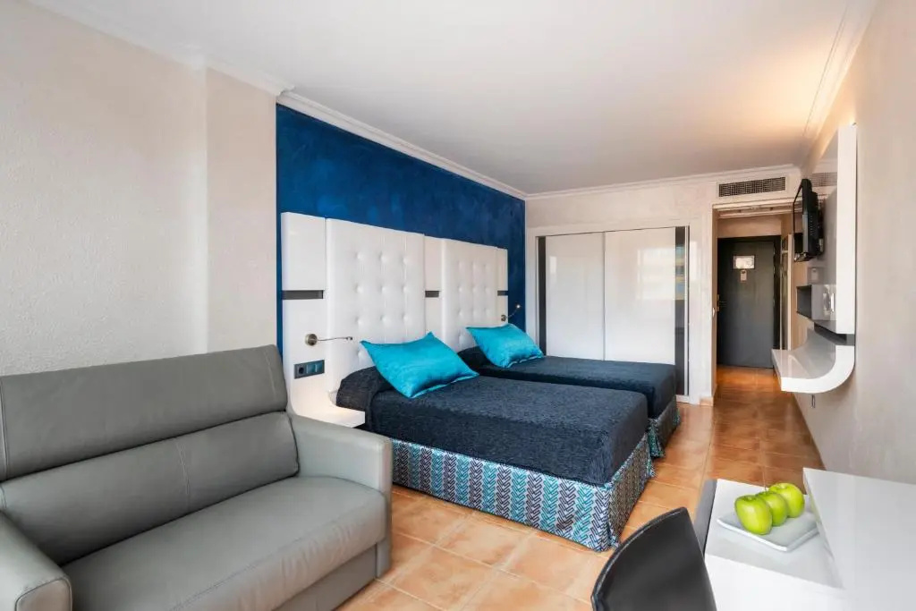 Salles Hotel Marina Portals - Chambres