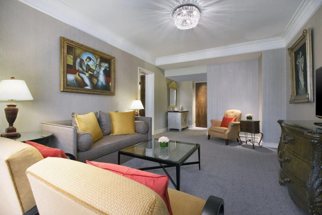 Sheraton Towers Singapore