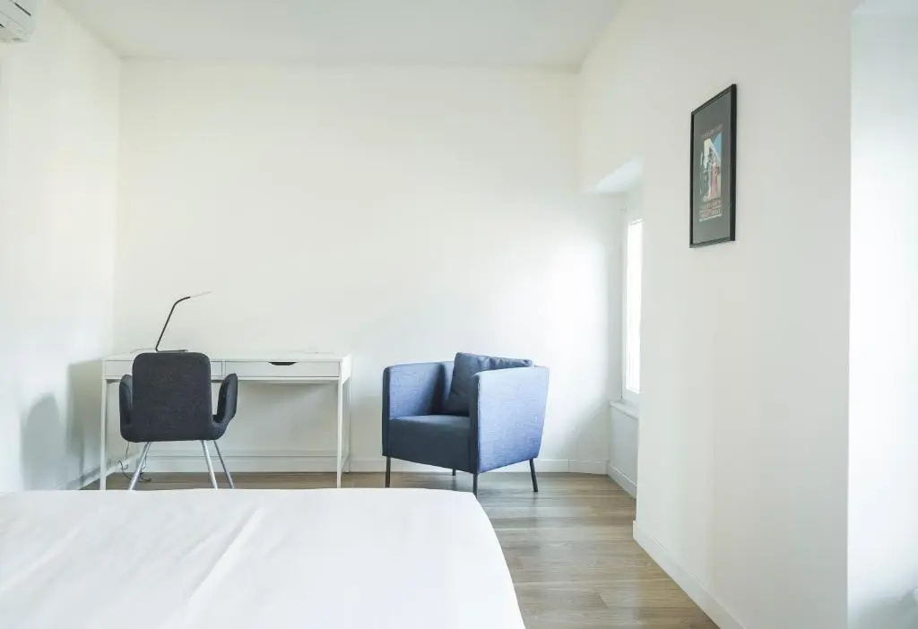 Отель Brera Apartments in Moscova в Милане