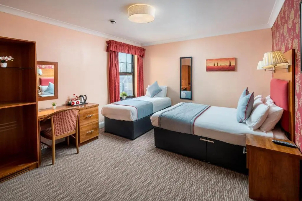 Mehfil Hotel - Chambres