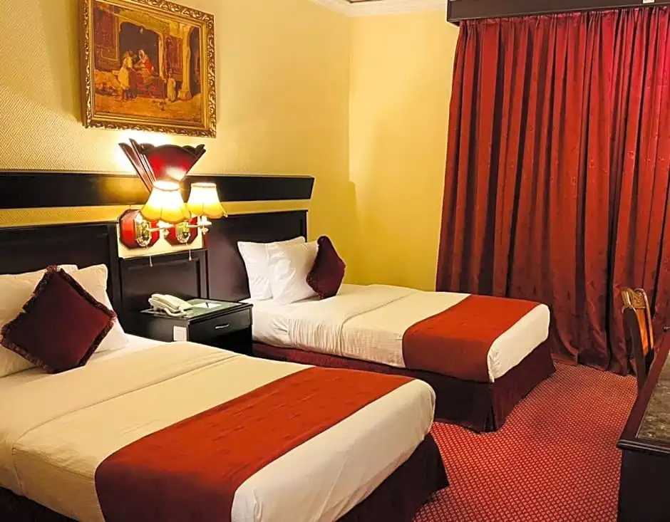 Deluxe room