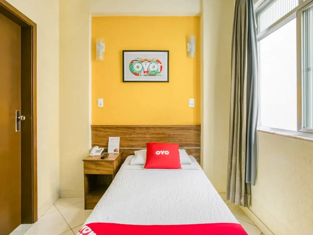 OYO Hotel Villa Tijuca - Chambres
