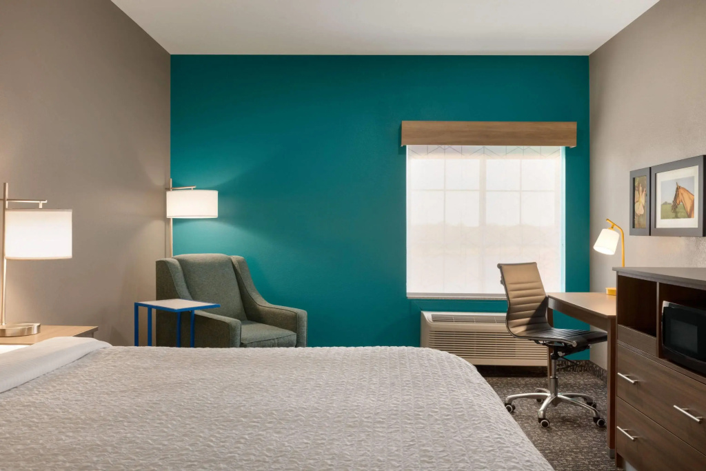 La Quinta Inn & Suites by Wyndham Shawnee - Général